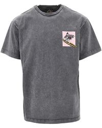 Mauna Kea - 'Samurai' T-Shirt - Lyst