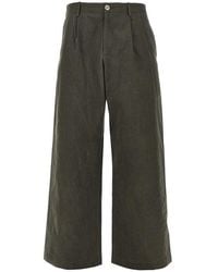 Our Legacy - Cotton 'Bridge' Chino Pants - Lyst