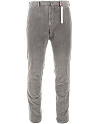 Santaniello - 'Evoluto' Corduroy Pants - Lyst