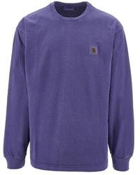 Carhartt - 'Vista' Long-Sleeved T-Shirt - Lyst