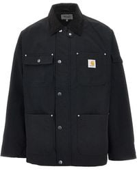 Carhartt - Clapton Jacket - Lyst