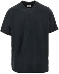 Arte' - Mesh Football T-Shirt - Lyst