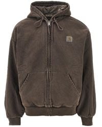 Carhartt - 'Vista' Full-Zip Hoodie - Lyst