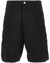Carhartt - 'Walter' Single Knee Shorts - Lyst