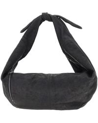 AUTENTICA 504 - Nappa Leather Large 'Adara' Bag - Lyst