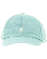 Ralph Lauren - Baseball Hat With Logo Embroidery Kids - Lyst