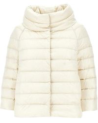 Herno - Eclipse Special Edition 'Sofia' Down Jacket - Lyst