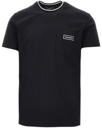 Dolce & Gabbana - Dolce&Gabbana Cotton T-Shirt - Lyst
