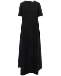 The Row - 'Robi' Cady Long Dress - Lyst