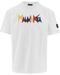 Mauna Kea - 'Heritage Macro Logo' T-Shirt - Lyst