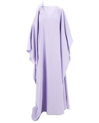ワンピースその他 Taller Marmo Lilac Sza Sza Garden dress with flower Taller Marmo Women's Lilac Sza Sza Garden Dress With Flower