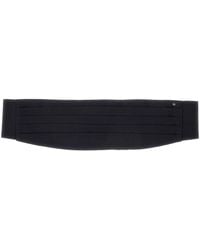 Gucci - Silk Tuxedo Cummerbund - Lyst