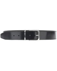 Frankie Shop - 'Sarno' Leather Belt - Lyst