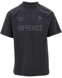 Umbro - 'Offence Defence' T-Shirt - Lyst
