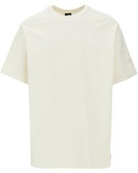 The North Face - T-Shirt Rmst Logo Relaxed Uomo - Lyst