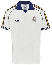 adidas Originals - Real Madrid Originals T-Shirt - Lyst