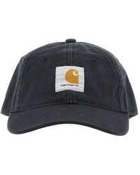 Carhartt - Cotton Baseball Cap With Logo - Lyst