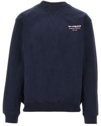 Woodbird - Wbcane Wok Crewneck Sweatshirt - Lyst