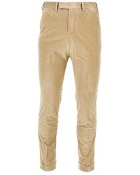 PT Torino - 'Master Fit' Corduroy Pants - Lyst