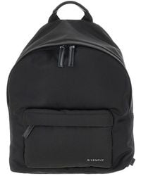 Givenchy - 'Essential U' Nylon Backpack - Lyst