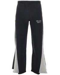 GALLERY DEPT. - Twisted Leg Flared Sweatpants - Lyst