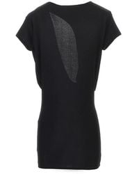 Jacquemus - 'Mistral' Jersey Mini Dress - Lyst