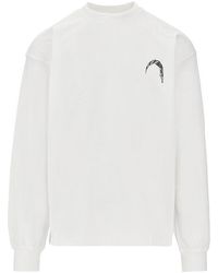Woodbird - 'Wbbeam' Long-Sleeved T-Shirt - Lyst