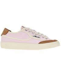 Autry - Windscape Low Canvas Sneakers - Lyst