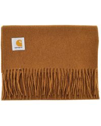 Carhartt - Clan Wool Scarf - Lyst