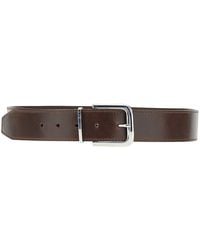 Frankie Shop - 'Sarno' Leather Belt - Lyst