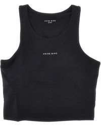Anine Bing - 'Elina' Sporty Top - Lyst