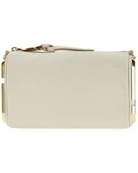 Marc Jacobs - 'The Snapshot' Grained Leather Shoulder Bag - Lyst