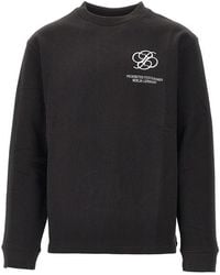 Prohibited - 'College Days' French Terry T-Shirt - Lyst