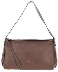IOEF - Grained Leather 'Jill' Bag - Lyst