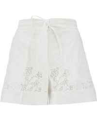 P.A.R.O.S.H. - P. A.R. O. H. Shorts - Lyst