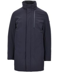 DUNO - 'Blake' Padded Coat - Lyst