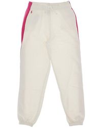 Ralph Lauren - Logo Embroidery Sweatpants Kids - Lyst