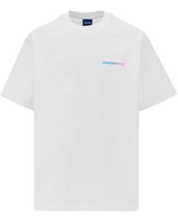 AWAKE NY - Gradient Sport Print T-Shirt - Lyst