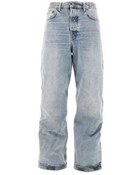 Haikure - 'Logan' Autenthic Wash Denim Pants - Lyst