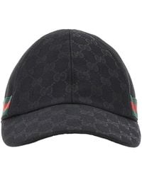 Gucci - Original Gg Baseball Cap - Lyst