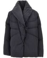 Bacon - W Soft Vault Oversized Down Jacket - Lyst