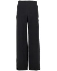 Gucci - Stretch Technical Wool Pants - Lyst