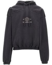 Umbro - Masked Hood 'Medal' Sweatshirt - Lyst
