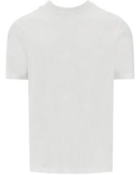 Majestic Filatures - Cotton And Lyocell T-Shirt - Lyst