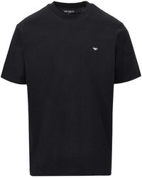 Carhartt - 'Small Heart' Cotton T-Shirt - Lyst
