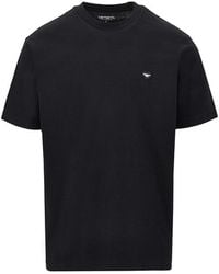 Carhartt - 'Small Heart' Cotton T-Shirt - Lyst