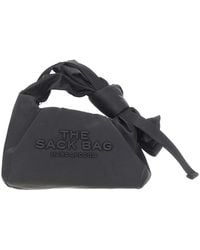 Marc Jacobs - The Bow Nylon Mini Sack Bag - Lyst