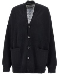 Extreme Cashmere - 'N.24 Tokio' Cashmere-Blend Cardigan - Lyst