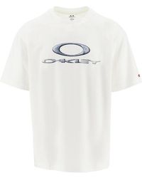 Oakley - 'New Retro X-Metal 3.0' T-Shirt - Lyst