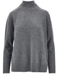 Weekend by Maxmara - Cashmere Turtleneck Sweater - Lyst